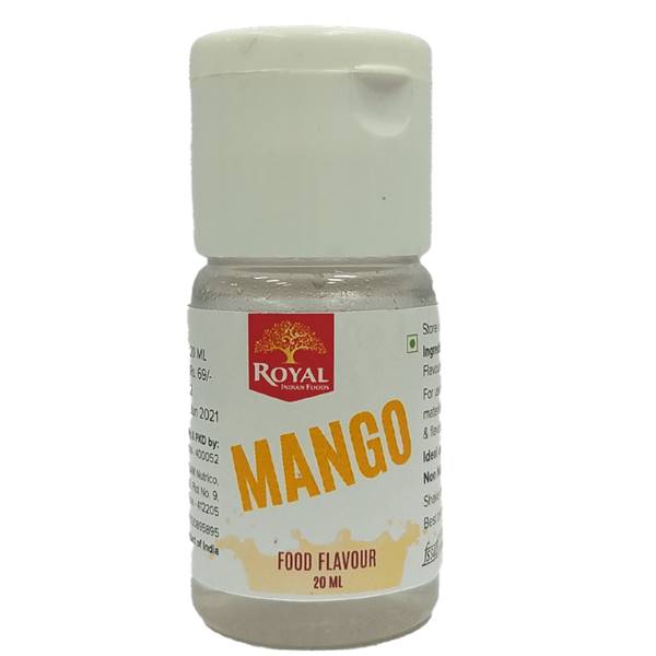 Royal Indian Foods- Mango Food Flavour